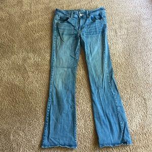 American Eagle Jeans Size 12 Long